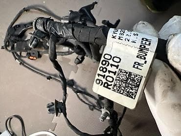 bumper: Проводка передних парктроников (жгут бампера) для Kia Carnival KA4 — 2