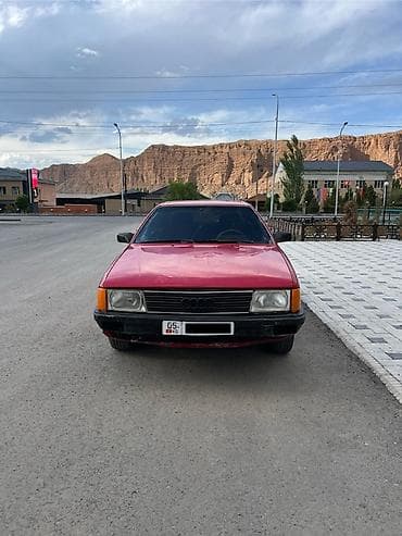 ауди 80 авто: Audi 100: 1987 г., 2.3 л, Механика, Бензин, Седан — 3