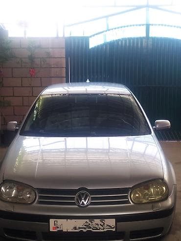 Volkswagen Golf: 2003 г., 1.6 л, Автомат, Бензин, Хетчбек