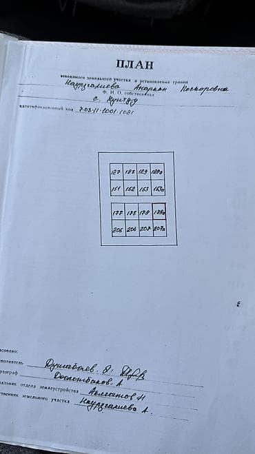 участках: 5 соток, Красная книга — 3
