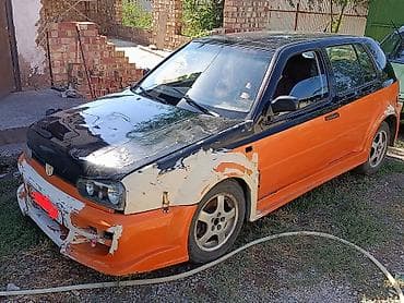 кпп гольф 3: Volkswagen Golf GTI: 1994 г., 2 л, Механика, Бензин, Хэтчбэк — 8