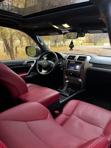 gx470 зеркало: Lexus GX: 2020 г., 4.6 л, Автомат, Бензин, Внедорожник — 2