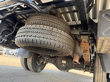 ка 3: Легкий грузовик, Hyundai, Дубль — 5