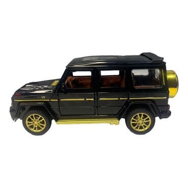 на радиоуправлении: Модель автомобиля гелик g500 [ акция 50% ] - низкие цены в городе! | — 7