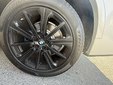 диски на g05: Литые Диски R 20 BMW, Комплект, отверстий - 5, Б/у — 3