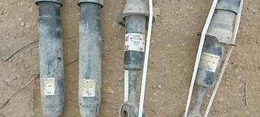 bmw x5 2010: Амортизаторы в сборе Toyota 4Runner 285. Руль 34 см цена 3500 сом — 3