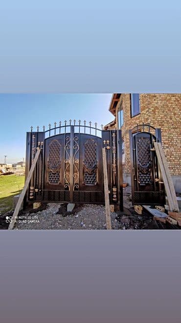 кузовные сварочные работы: Сварка | Навесы, Перила, Решетки на окна Доставка, Гарантия — 10