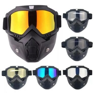 #Горнолыжная маска #Мото маска #Мото очки #Ветрозащитные очки Очки