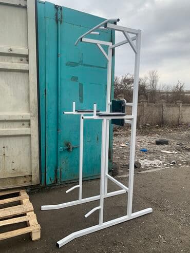 купить турник для дома: Турник, Новый, Бесплатная доставка — 1