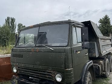 дордой мото: Жүк ташуучу унаа, Камаз, Стандарт, Колдонулган — 2