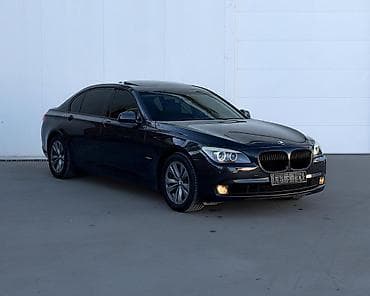 BMW 7 series: 2008 г., 3 л, Бензин, Седан — 4