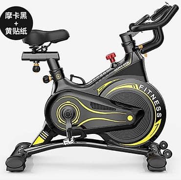Спорт и хобби: Велотренажер 🟡 Отличного качества Happy gym оригинал 🟡 Ограниченное — 1