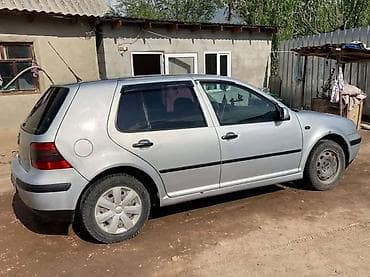 volkswagen golf plus: Volkswagen Golf: 1999 г., 1.6 л, Механика, Бензин, Хэтчбэк — 3