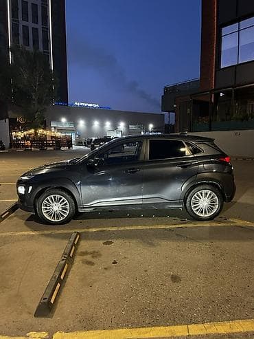 авиксон номер машина: Hyundai Kona: 2020 г., 1.6 л, Автомат, Дизель, Кроссовер — 8