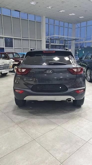 kia sporteig: Kia Stonic: 2018 г., 1.6 л, Автомат, Дизель, Кроссовер — 4