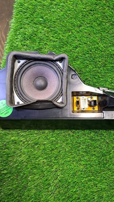 машны: Динамик передняя правая е38 Номер: 8 371 —-240 Состояние отличное Год — 3