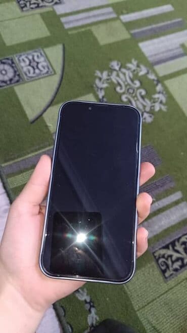 IPhone 13 Pro, Б/у, 256 ГБ, Синий, 77 %