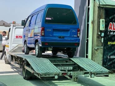авто разбор грузовых: Эвакуатор, Mercedes-Benz, Прямая — 2