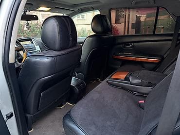 rx гибрид: Lexus RX: 2007 г., 3.3 л, Автомат, Гибрид, Кроссовер — 6