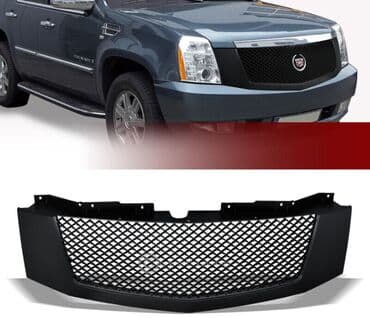 эскалейд: В продаже Решетка На Кадиллак Эскалейд Новая Дубликат В хорошем — 1