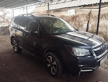 нова 2: Subaru Forester: 2018 г., 2.5 л, Автомат, Бензин, Кроссовер — 1