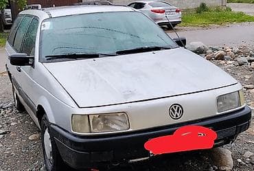 доплачу: Volkswagen Passat: 1989 г., 1.8 л, Механика, Бензин, Универсал — 4