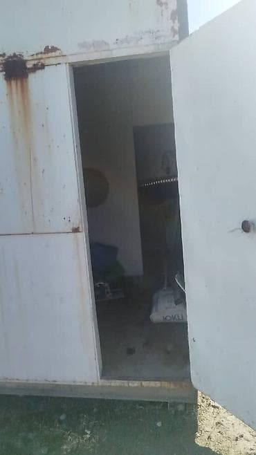 Сдаю в аренду гараж: Бытовка/вагончик утеплённый из сэндвич‑панелей - Габариты — 2