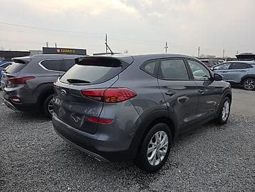аскар авто: Hyundai Tucson: 2019 г., 2 л, Автомат, Дизель, Кроссовер — 4