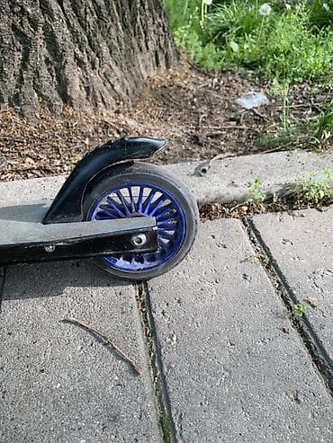 tech deck: Самокат, Трюковой, Б/у, Самовывоз — 5