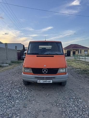 Грузовик, Mercedes-Benz, Дубль
