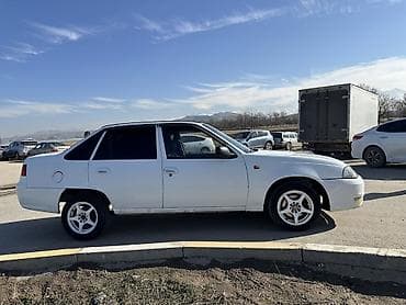 tcl 200: Daewoo Nexia: 2008 г., 1.6 л, Механика, Бензин, Седан — 5