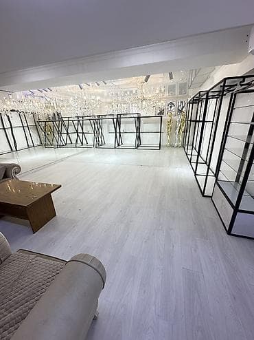 участок под склад: Продаётся коммерческое помещение в районе «Золотой квадрат» Площадь — 3