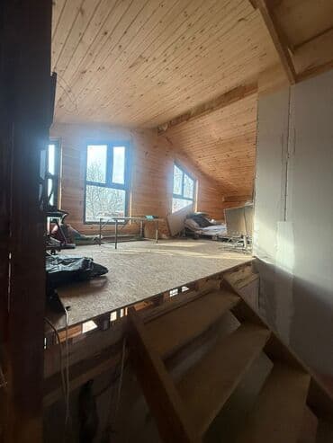 Сниму дом: Дача, 100 м², 2 комнаты, Агентство недвижимости, ПСО (под самоотделку) — 7