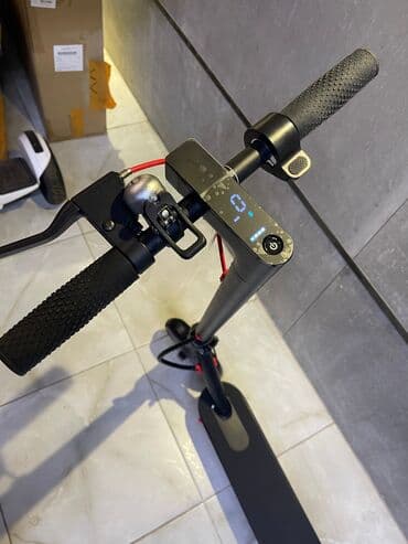 Электросамокат, Новый, Платная доставка, Самовывоз