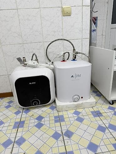 heater: Накопительный водонагреватель Объем бака: До 10 л, Blesk, Электрический, Регулятор температуры — 1