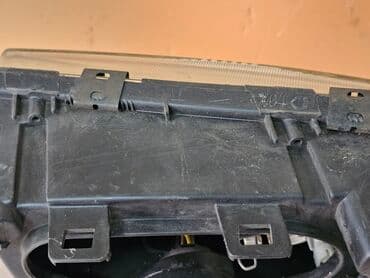 купить передний бампер на ауди 80 б4: Передняя правая фара Audi 1997 г., Б/у, Оригинал — 7