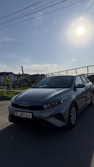 Kia K3: 2021 г., 1.6 л, Автомат, Бензин, Седан