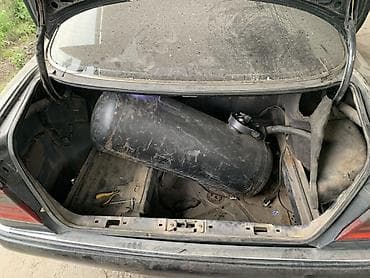 e 303: Mercedes-Benz E-Class: 1996 г., 3.2 л, Автомат, Газ, Седан — 4