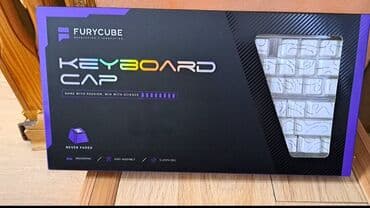 клавиатуры механическая: Клавиатура, Механикалык — 6