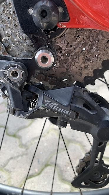 jac m3: Горный велосипед, GT, Рама L (172 - 185 см), Алюминий, Б/у — 6