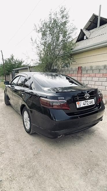 фара опель вектра б: Toyota Camry: 2008 г., 3.5 л, Автомат, Бензин, Седан — 2