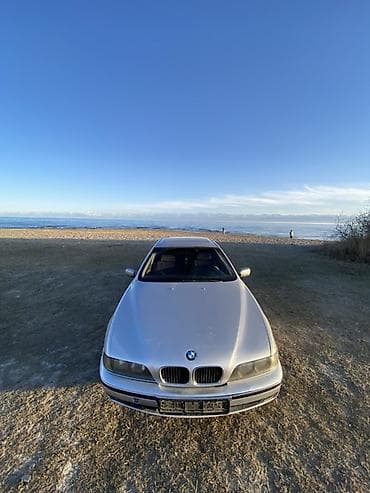 su 7: BMW 5 series: 1998 г., 2.5 л, Автомат, Бензин, Седан — 3