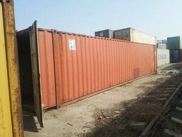 строим помещения из контейнеров: 20/40/45 GP/HQ Контейнера на выбор. Морские и сухопутные Разных — 8