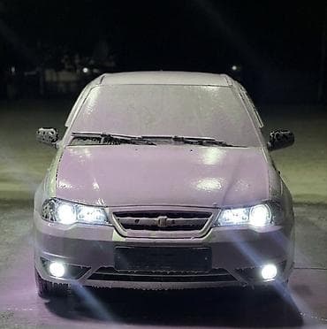 mazda xedox: Daewoo Nexia: 2011 г., 1.6 л, Механика, Бензин, Седан — 2