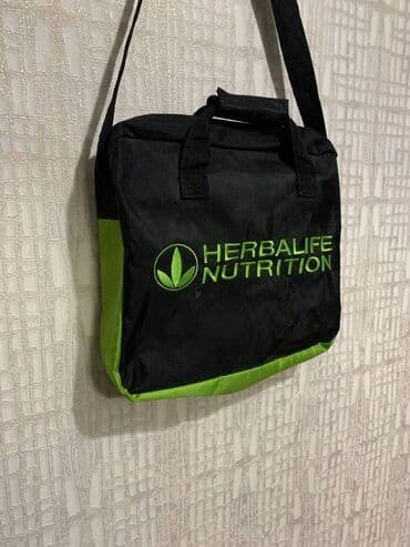 сумка для беременных: Сумка фирмы HERBALIVE NUTRITION, новая, двухсекционная. размеры - — 3