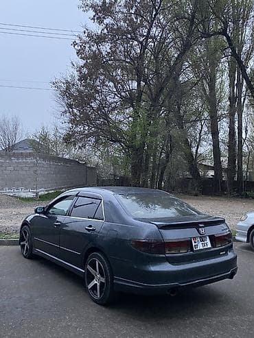 купить бампер хонда аккорд 7: Honda Accord: 2003 г., 3 л, Автомат, Бензин, Седан — 2