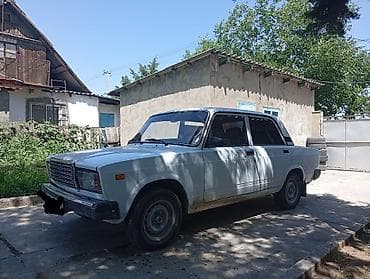 ВАЗ (ЛАДА) 2107: 2008 г., 1.5 л, Механика, Седан