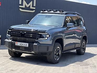 Транспорт: Changan : 2024 г., 1.5 л, Автомат, Электромобиль, Внедорожник — 1