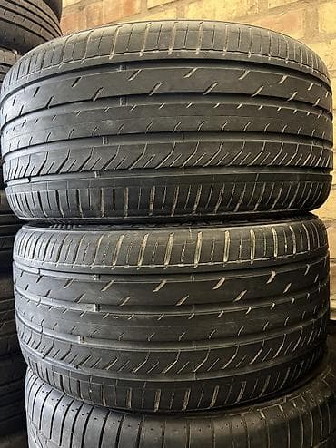 s 140: 255/40/17 2шт Davanti 22год В отличном состоянии 90% Без шишек и — 2