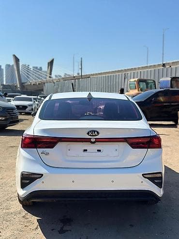 k7 2019: Kia K3: 2021 г., Автомат, Бензин, Седан — 4